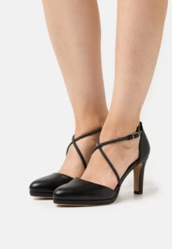 Tamaris Pumps - Black Pearl