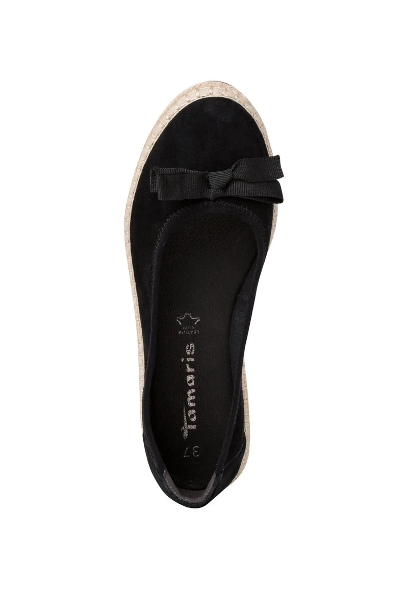 Tamaris Espadrille - Black 6 Tamaris Espadrille - Black – Bild 4