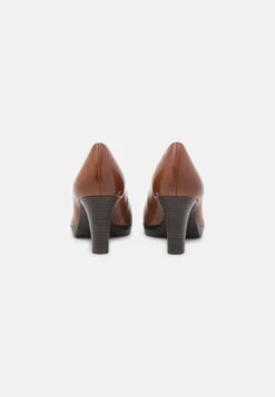 Tamaris High Heel Pumps - Cognac 10 Tamaris High Heel Pumps - Cognac -Tamaris Schuh Geschaft 068c8cc0d17b4f609ebb0b64f8b6d770