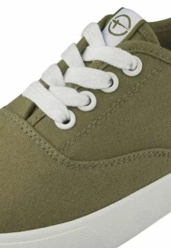 Tamaris Sneaker Low - Olive -Tamaris Schuh Geschaft 07a6279840994f71ad9dc9c9fa115879
