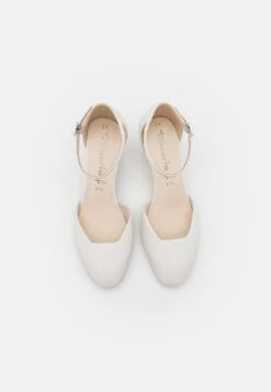 Tamaris Pumps - White Glam -Tamaris Schuh Geschaft 096a78cbd2634d548478bf1bcd21c361