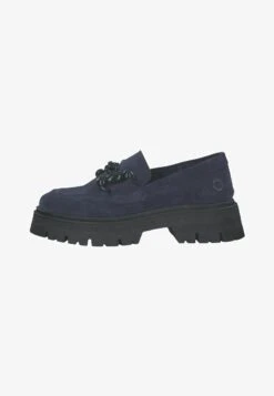 Tamaris Slipper - Navy Black -Tamaris Schuh Geschaft 0e7a0b2d71a844e9a23df09526b2a9aa 1