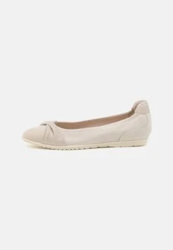 Tamaris Klassischer Ballerina - Ivory/champagn -Tamaris Schuh Geschaft 0f7f6c2161874dff80257494a2cb801c
