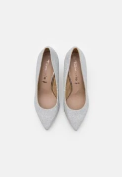 Tamaris Pumps - Silver Glam -Tamaris Schuh Geschaft 115c565645ba4eddbeec305cba3277d7