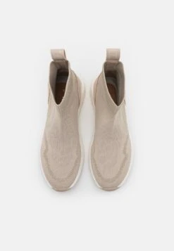 Tamaris Sneaker High - Ivory Metallic -Tamaris Schuh Geschaft 130cb108a2e149b4a1b45b456094af77