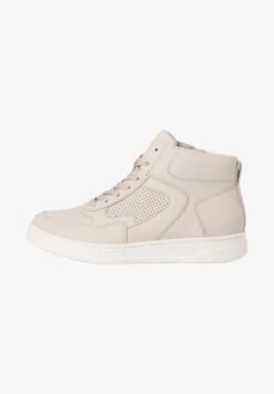 Sneaker High - Ivory Nub Uni