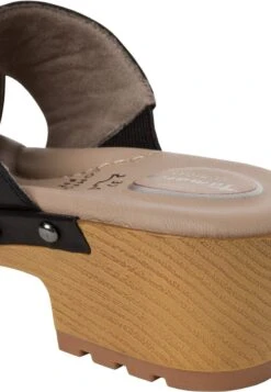 Tamaris COMFORT - Pantolette Hoch - Black -Tamaris Schuh Geschaft 1cef85c13d6c4bb7bbd9dbfc2087039e