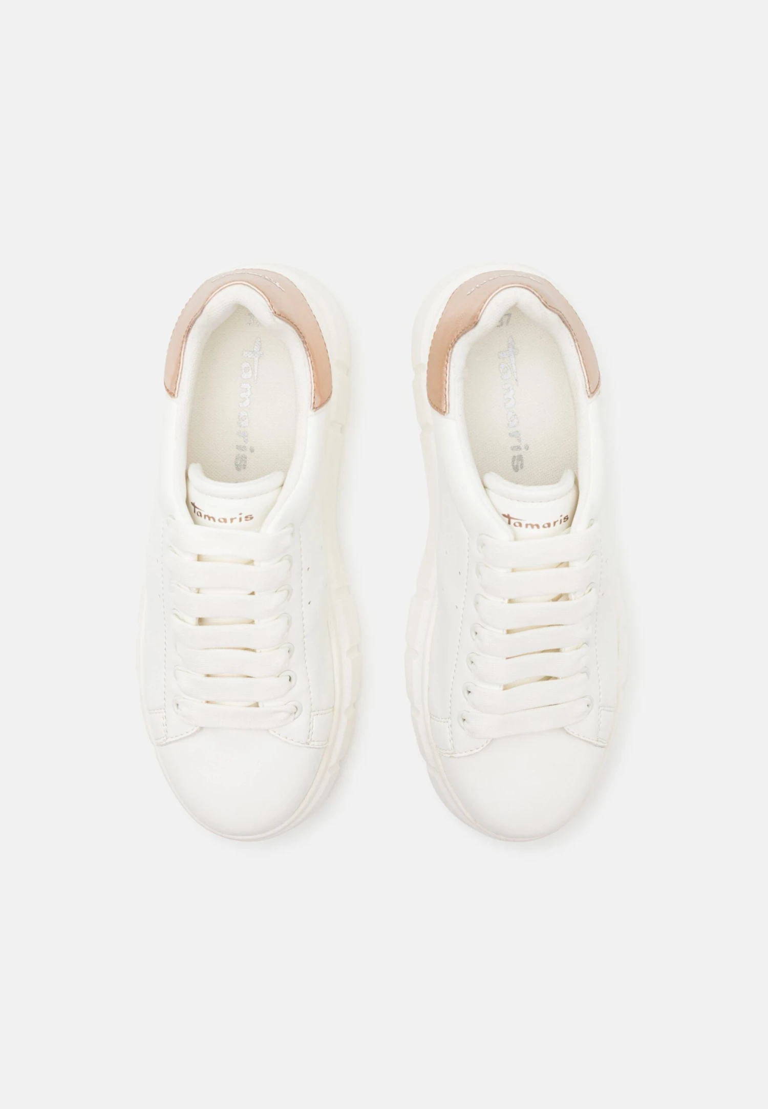 Tamaris Trainers - White/rose Gold 9 Tamaris Trainers - White/rose Gold – Bild 7