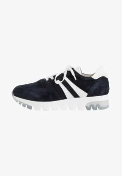 Tamaris LACE-UP - Sneaker Low - Navy