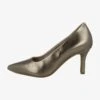 Tamaris High Heel Pumps - Bronce Met -Tamaris Schuh Geschaft 2c0a163d1e66434bb7b1ce539e7dcb41