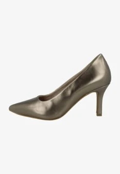Tamaris High Heel Pumps - Bronce Met