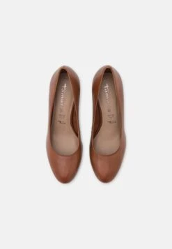 Tamaris High Heel Pumps - Cognac 12 Tamaris High Heel Pumps - Cognac -Tamaris Schuh Geschaft 2c3fe430820d4b389a0e4c63641d8682