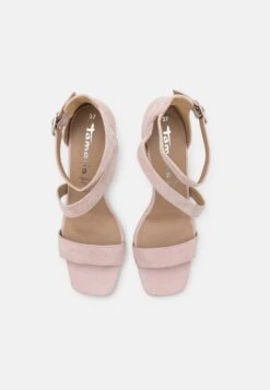 Tamaris Riemensandalette - Rose -Tamaris Schuh Geschaft 2c656e88984943a9a3ccd0decdbf2a64