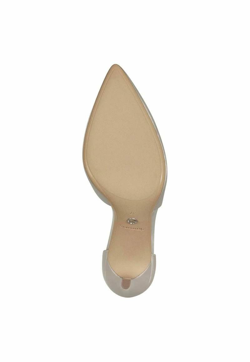 Tamaris High Heel Pumps - Champagne 6 Tamaris High Heel Pumps - Champagne – Bild 4