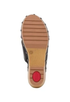 Tamaris COMFORT - Pantolette Hoch - Black -Tamaris Schuh Geschaft 31aabd7d41384077aa334a5a53a7b3ec