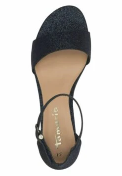 Tamaris Riemensandalette - Navy Glam -Tamaris Schuh Geschaft 3c4664c14d49461ebd6e2a3178e5095a
