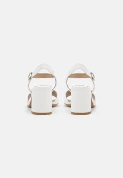Tamaris ONLINE EXCLUSIVE - Riemensandalette - White -Tamaris Schuh Geschaft 3dc3d0925c1541aea72bc0573f92add9