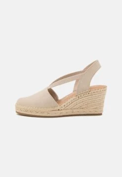 Tamaris Espadrille - Nude -Tamaris Schuh Geschaft 3dec081f97b042608e834c0adacdbb5f