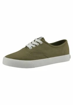 Tamaris Sneaker Low - Olive -Tamaris Schuh Geschaft 4044b4f9710146528fe1285e8121588a
