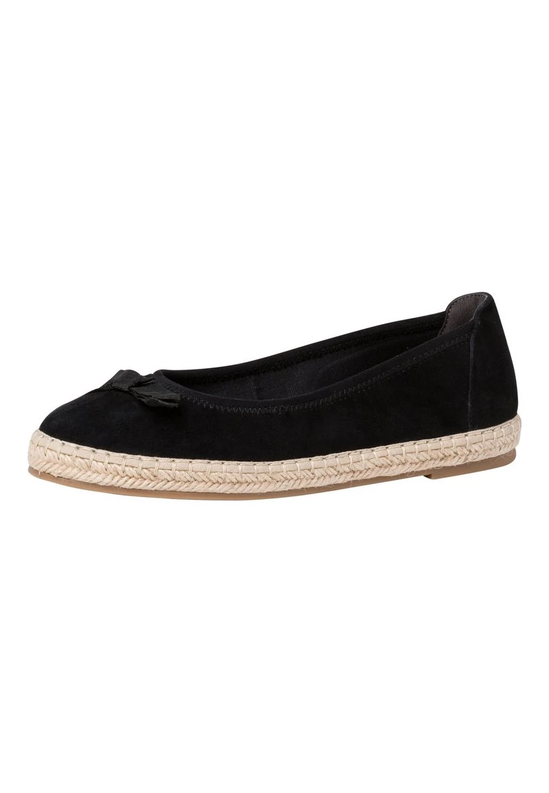 Tamaris Espadrille - Black 5 Tamaris Espadrille - Black – Bild 3