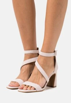 Tamaris Riemensandalette - Rose