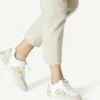 Tamaris PURE RELAX - Sneaker Low - White/beige -Tamaris Schuh Geschaft 461e4c42fee14f94be835168c1c61aa4