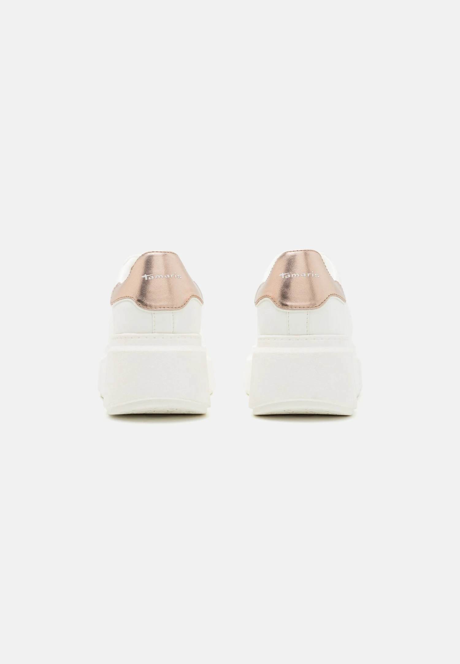 Tamaris Trainers - White/rose Gold 7 Tamaris Trainers - White/rose Gold – Bild 5