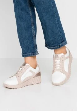 LACE-UP - Sneaker Low - Rose