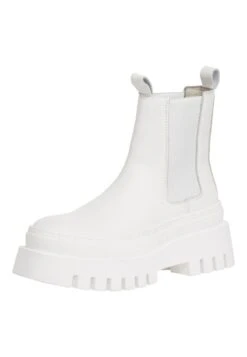 Tamaris Plateaustiefelette - White Lea.uni -Tamaris Schuh Geschaft 4a42f9829279496280390c7adee9f9b5