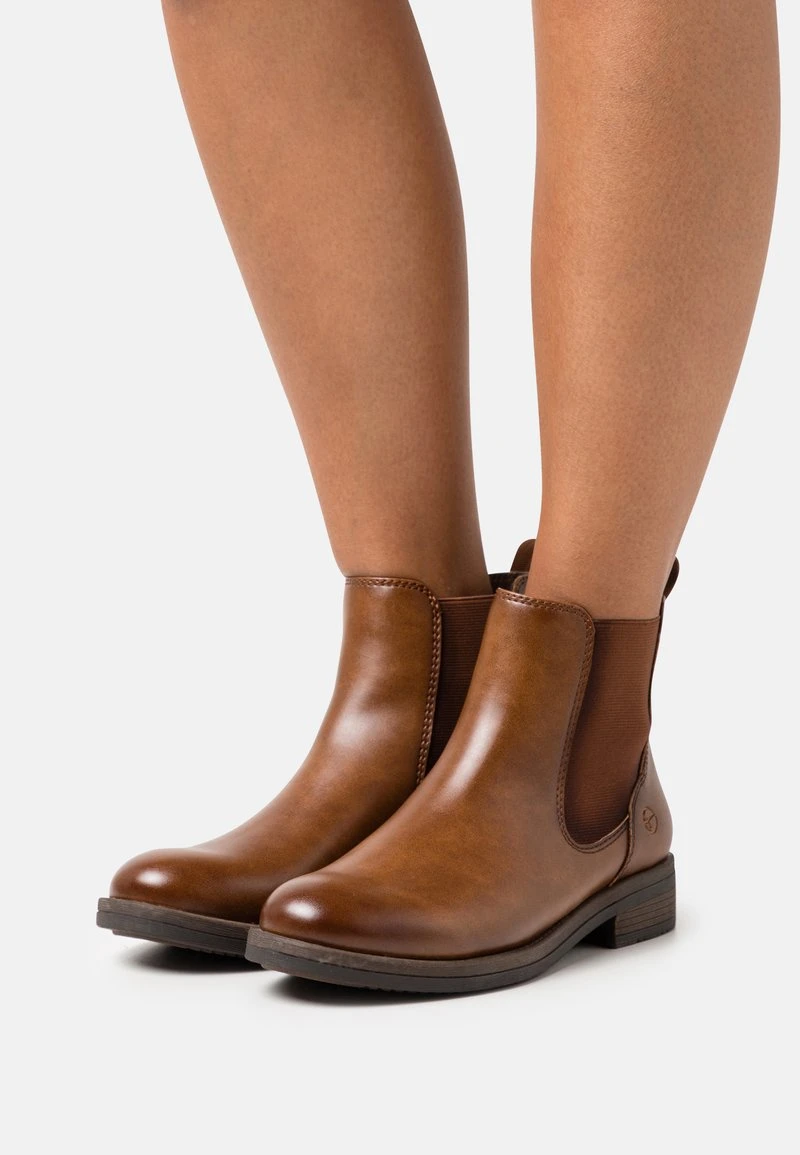 Tamaris Stiefelette - Cognac 3 Tamaris Stiefelette - Cognac
