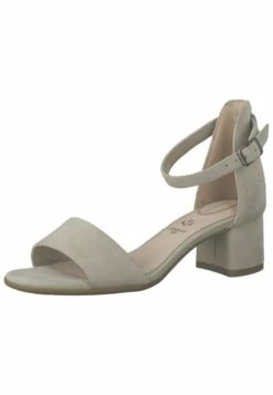 Tamaris Riemensandalette - Taupe -Tamaris Schuh Geschaft 526e8fcebfdf4f6183e8d38dbcd4a8c7