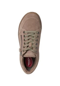Tamaris COMFORT - Sportlicher Schnürer - Taupe 10 Tamaris COMFORT - Sportlicher Schnürer - Taupe -Tamaris Schuh Geschaft 53ebb75948624390880c7422fe4db875