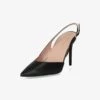 Tamaris SLING - High Heel Pumps - Schwarz -Tamaris Schuh Geschaft 55df7d8049d5485ebefb9ebcb6ce7f39