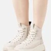 Tamaris Sneaker High - Ivory -Tamaris Schuh Geschaft 5b98c35f886442a794cf1a0a80794272