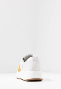 LACE-UP - Sneaker Low - White/saffron -Tamaris Schuh Geschaft 5c1821efbb9c462f835ea9f9583ee22f