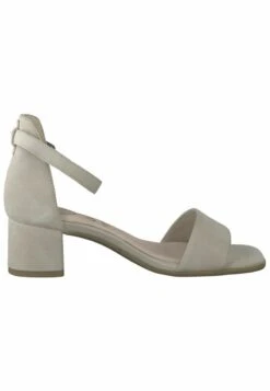 Tamaris Riemensandalette - Taupe -Tamaris Schuh Geschaft 5c4e85a761804e79a9d30dd7ef1f0062