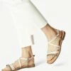 Tamaris Riemensandalette - White Comb -Tamaris Schuh Geschaft 6055b6179d97488f918be01c69406c65