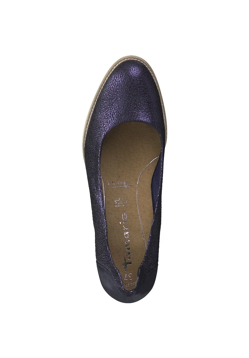 Tamaris Pumps - Navy Structure 5 Tamaris Pumps - Navy Structure – Bild 3