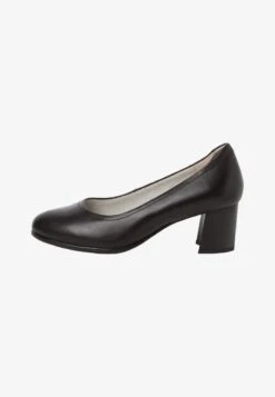 Tamaris COMFORT - Pumps - Black Nappa