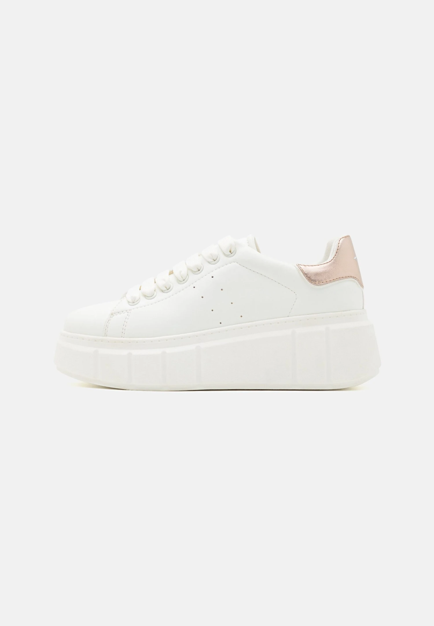 Tamaris Trainers - White/rose Gold 3 Tamaris Trainers - White/rose Gold