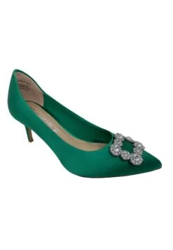 Tamaris Pumps - Green 10 Tamaris Pumps - Green -Tamaris Schuh Geschaft 7869c1ad2b554fc4a24554074bed5e2d