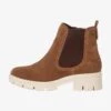 Tamaris COMFORT - Ankle Boot - Cognac -Tamaris Schuh Geschaft 78760728623b4d9cac36e3961fc10076