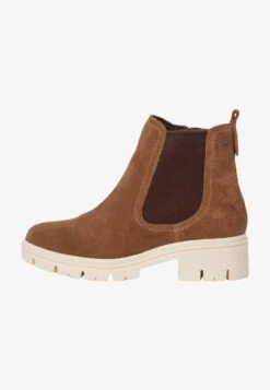 Tamaris COMFORT - Ankle Boot - Cognac