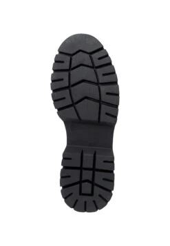 Tamaris STIEFELETTE - Plateaustiefelette - Grey Lea. Blk -Tamaris Schuh Geschaft 7a202b06afbe47c1b5456fbd13816e83