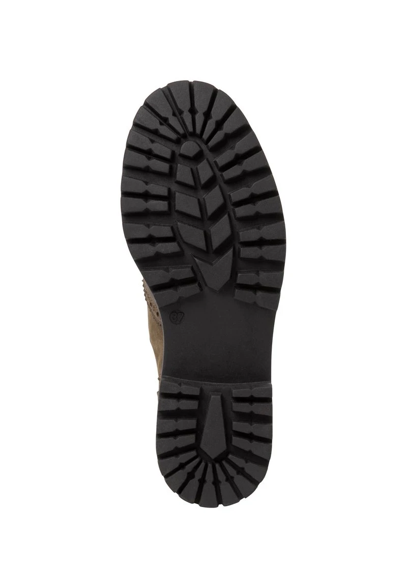 Tamaris Plateaustiefelette - Olive 7 Tamaris Plateaustiefelette - Olive – Bild 5