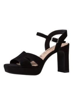 Tamaris Plateausandalette - Black 10 Tamaris Plateausandalette - Black -Tamaris Schuh Geschaft 80057283e0894c268efeec12833beef3
