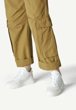 Tamaris Sneaker Low - White Leather