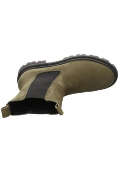 Tamaris CHELSEA - Stiefelette - Olive -Tamaris Schuh Geschaft 87fdb8f6fc384670a09ae3273039d6ba