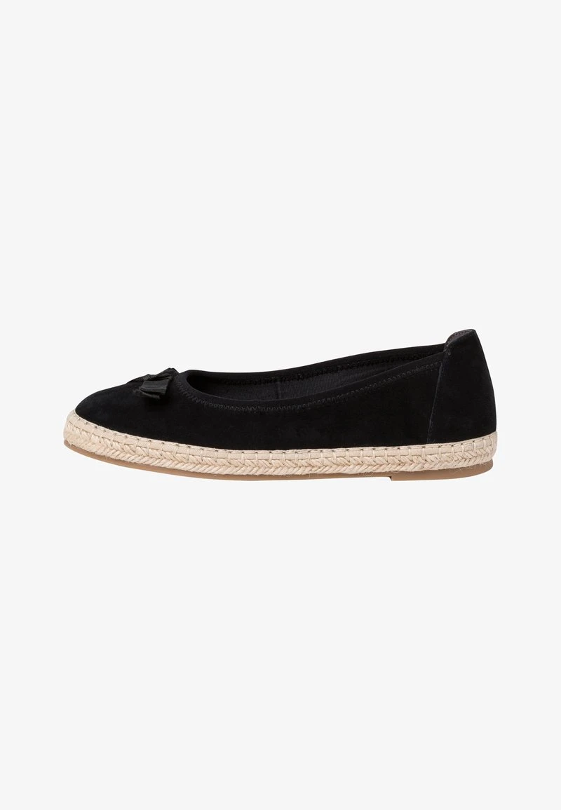 Tamaris Espadrille - Black 4 Tamaris Espadrille - Black – Bild 2
