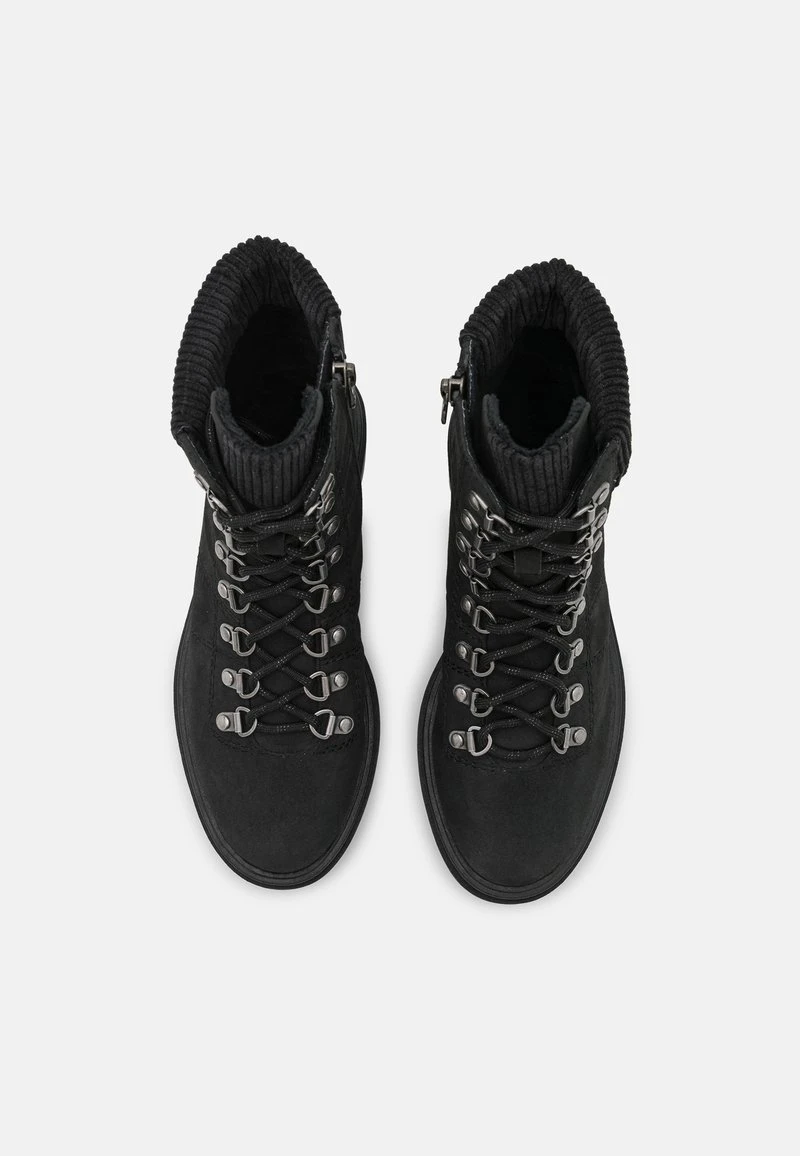 Tamaris Schnürstiefelette - Black 8 Tamaris Schnürstiefelette - Black – Bild 6